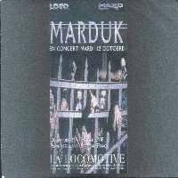 Marduk : Live in Paris